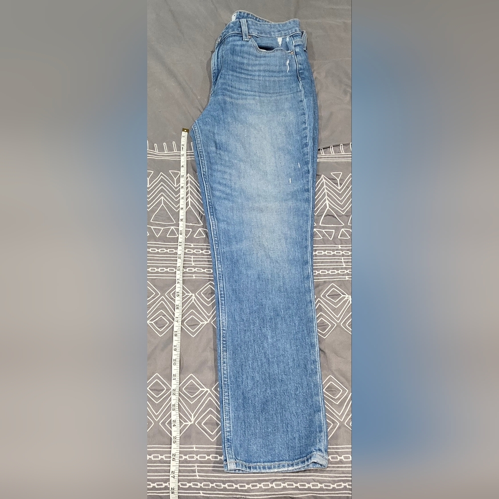 PAIGE Hoxton Slim High Waisted Jeans Size 29 - Picture 3 of 7